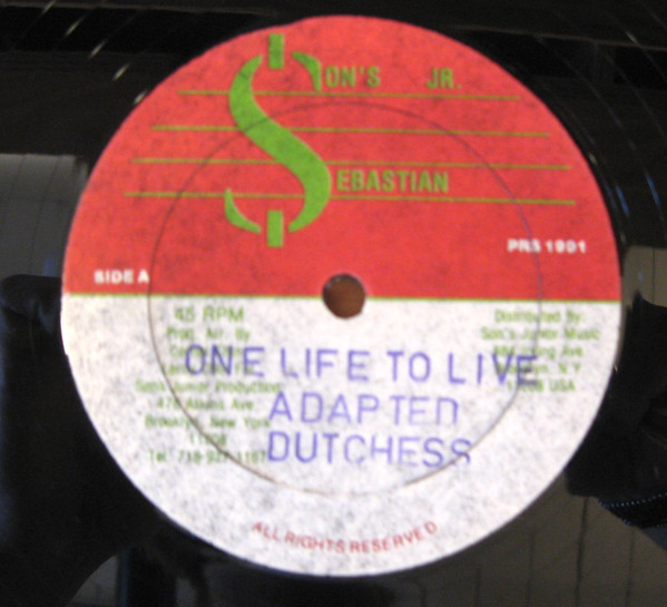 baixar álbum Dutchess Remo - One Life To Live
