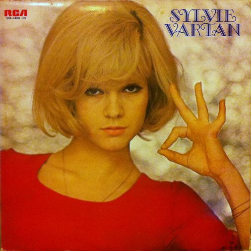 descargar álbum Sylvie Vartan - Deluxe Edition VolOne 大全集上巻
