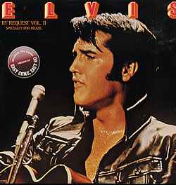 Elvis Presley – Elvis By Request Vol. II (Specially For Brazil