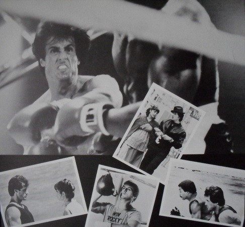 descargar álbum Bill Conti - The Best Of Rocky Original Soundtrack