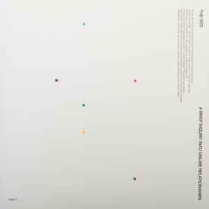 The 1975 – A Brief Inquiry Into Online Relationships (2018, Yellow 