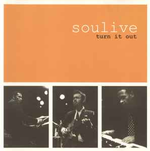 Soulive – Next (2002, CD) - Discogs