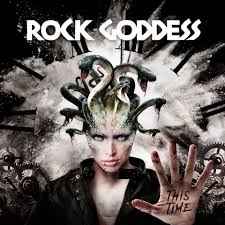 Rock Goddess - This Time album cover