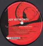 Cover of Joyenergizer (Mauro Picotto Remix), 2001, Vinyl