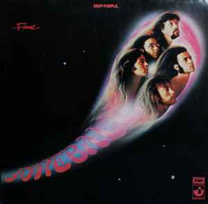 Deep Purple – Fireball (1984, Vinyl) - Discogs