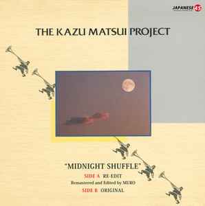 The Kazu Matsui Project - Midnight Shuffle (Vinyl, Japan, 2016