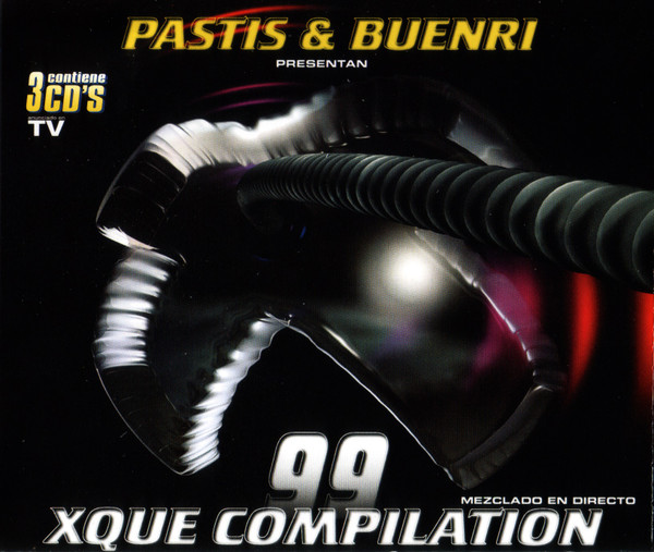 Pastis & Buenri – Xque Compilation 99 WAV LTg1MzAuanBlZw