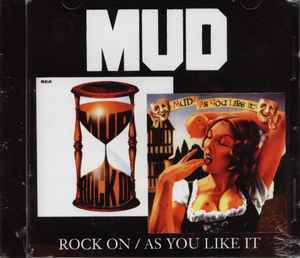 Mud - Rock On / As You Like It album cover