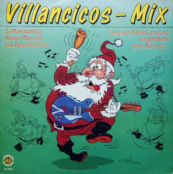 Villancicos-Mix (1987, Vinyl) - Discogs