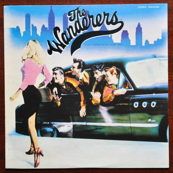 The Wanderers (Original Motion Picture Soundtrack) (1979, Vinyl 