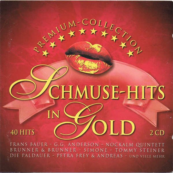 descargar álbum Various - Schmuse Hits In Gold