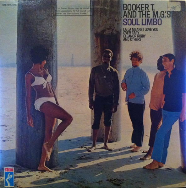 Booker T. & The MG's – Soul Limbo (1968, Vinyl) - Discogs