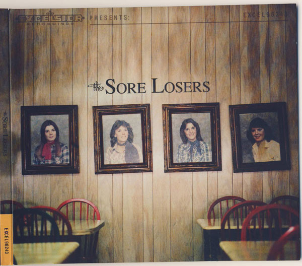 The Sore Losers – The Sore Losers 2010 Cd Discogs