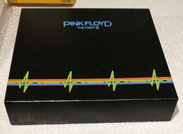 Pink Floyd - The First XI (12xLP, Album, RE + LP, Comp, RE + Box, Comp, Ltd) album cover