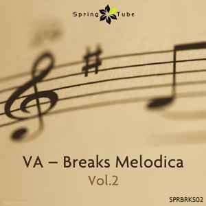 Various - Breaks Melodica Vol.2 album cover