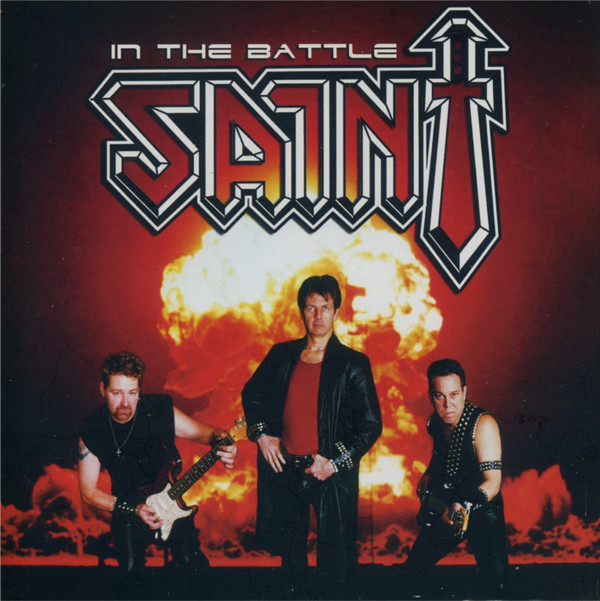 last ned album Saint - In The Battle