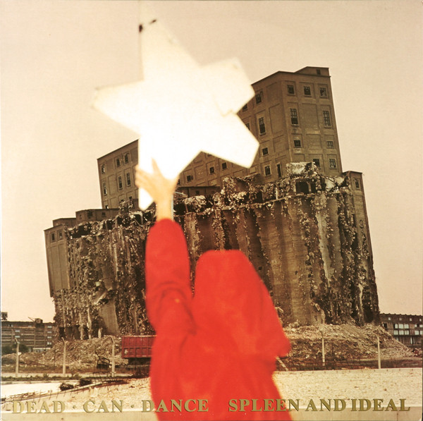 Dead Can Dance – Spleen And Ideal (2008, Audiophile Edition, SACD