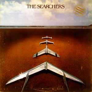 The Searchers – Love's Melodies (1981, Los Angeles Pressing