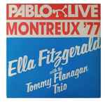 Cover of Montreux '77, 1978, Vinyl