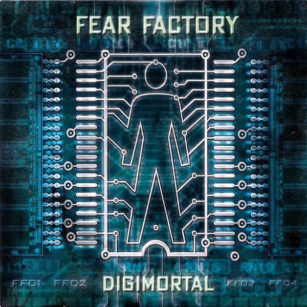 Fear Factory – Digimortal (2001, CD) - Discogs