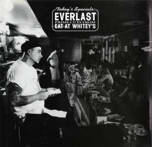 Everlast - Prime Cuts From Eat At Whitey's album cover
