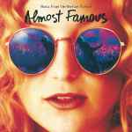 Cover of Music From The Motion Picture Almost Famous, 2000, CD