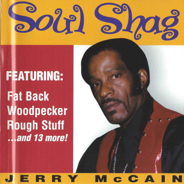 last ned album Jerry McCain - Soul Shag