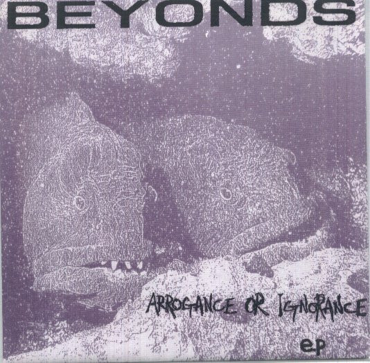 descargar álbum Beyonds - Arrogance Or Ignorance