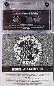 Rebel Alliance – Rebel Alliance LP (1997, Cassette) - Discogs