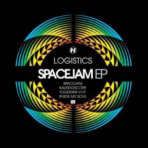 Logistics - Spacejam EP