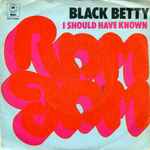 Cover of Black Betty , 1977, Vinyl