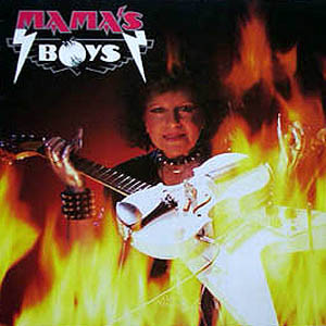 Mama's Boys – Mama's Boys (1984, Vinyl) - Discogs