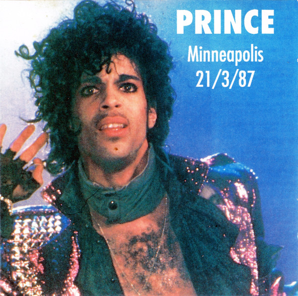 Prince – Live At First Avenue In Minneapolis (2021, Special