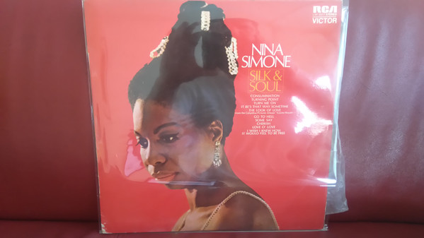 Nina Simone - Silk & Soul | Releases | Discogs