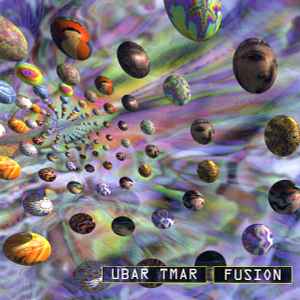 Ubar Tmar - Fusion album cover