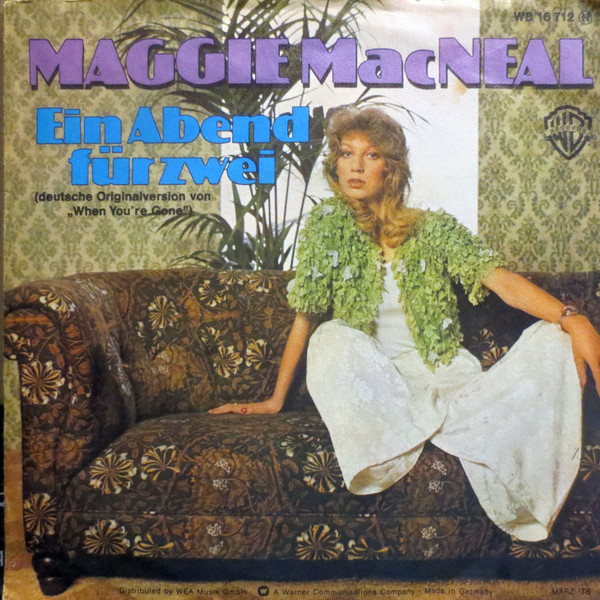 last ned album Maggie MacNeal - Ein Abend Für Zwei