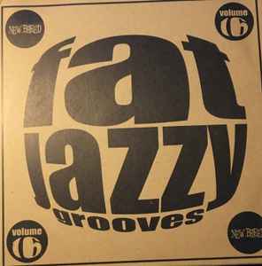 Fat Jazzy Grooves Volume 12 (1995, Vinyl) - Discogs