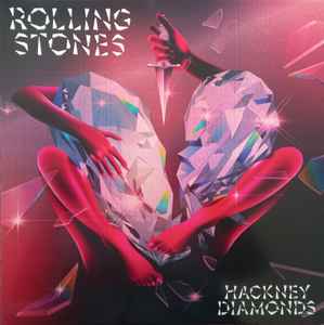 Rolling Stones – Hackney Diamonds (2023, Green, 180g, Gatefold 