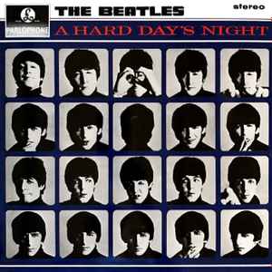 A Hard Day's Night - The Beatles