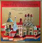 Cover of Tableaux D'une Exposition, 1959, Vinyl