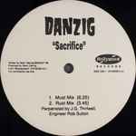 Cover of Sacrifice, 1996, Vinyl