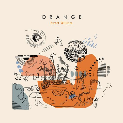 Sweet William - Orange | Releases | Discogs