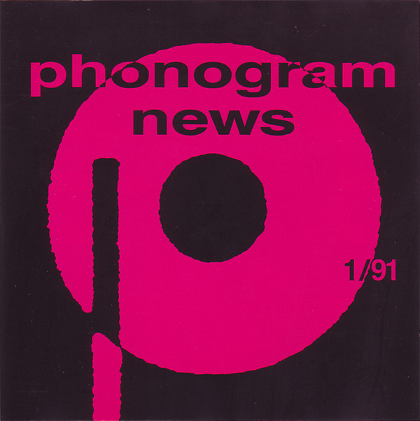 lataa albumi Various - Phonogram News 1 91