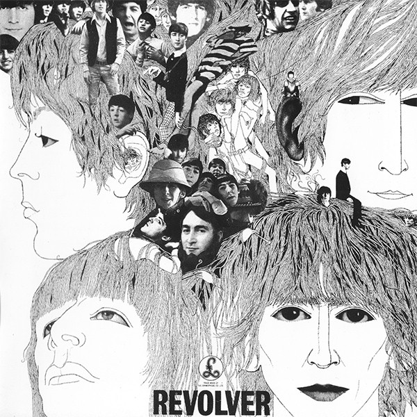 The Beatles – Revolver CD   Discogs