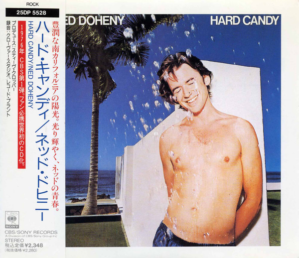 Ned Doheny - Hard Candy | Releases | Discogs
