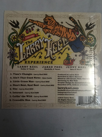 télécharger l'album Larry Keel - One