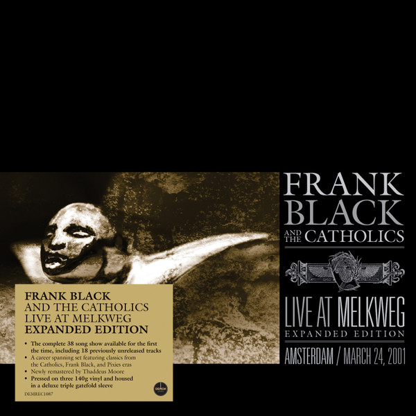Frank Black And The Catholics ピクシーズ ブラック - 洋楽