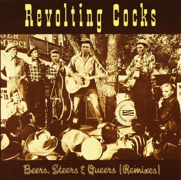 Beers, Steers & Queers (Remixes)