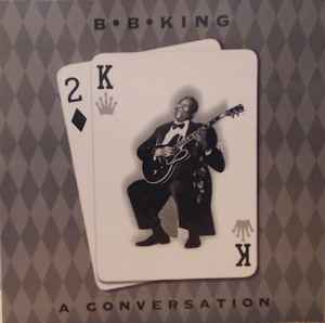B.B. King - A Conversation album cover