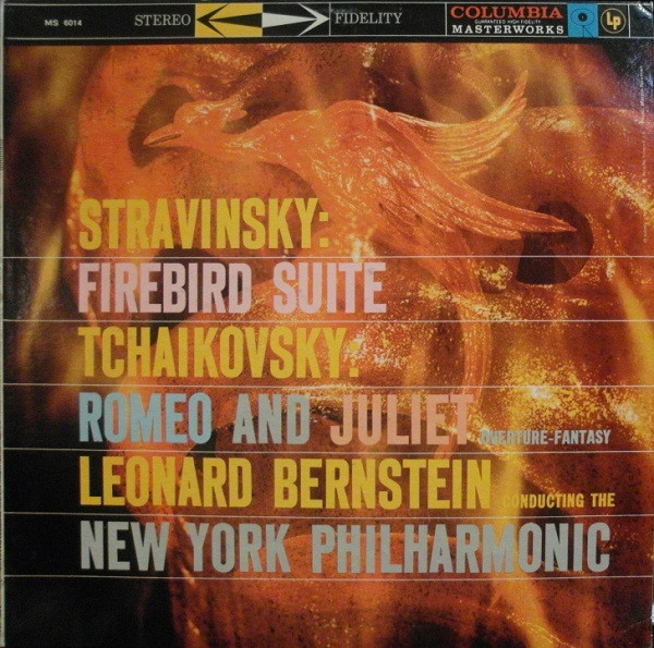 Stravinsky / Tchaikovsky